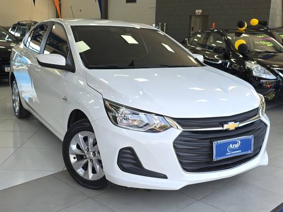 CHEVROLET ONIX 1.0 TURBO FLEX PLUS LTZ MANUAL CHEVROLET ONIX 1.0 TURBO FLEX PLUS LTZ MANUAL